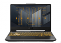 Laptop ASUS TUF Gaming F15 FX506HCB-HN1138W (Core™ i5-11400H | 8GB | 512GB | RTX™ 3050 4GB | 15.6 inch FHD | Win 11 | Xám)