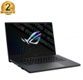 Laptop Gaming Asus ROG Zephyrus G15 GA503QE-HQ078T (Ryzen 9-5900HX | 16GB | 512GB | RTX™ 3050 Ti 4GB | 15.6 inch WQHD | Win 10 | Eclipse Gray)