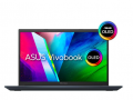 Laptop Asus VivoBook M3500QC-L1105T (R5 5600H/8GB RAM/512GB SSD/15.6 Oled FHD/RTX3050MaxQ 4GB/Win10/Xanh)