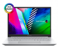 Laptop Asus Vivobook Pro 14 OLED M3401QA-KM025T (Ryzen™ 7-5800H | 8GB | 512GB | AMD Radeon | 14.0-inch 2.8K | Win 10 | Bạc)