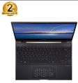 Laptop Asus ZenBook Flip S UX371EA-HL725WS (Core i7-1165G7 | 16GB | 1TB SSD | Intel Iris Xe | 13.3 inch OLED 4K | Cảm ứng | Win 11 | Office | Đen)