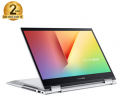 Laptop Asus VivoBook Flip 14 TP470EA-EC027T (Core i3-1115G4 | 4GB | 512GB | Intel UHD | 14.0 inch FHD | Win 10 | Bạc)