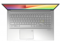 Laptop Asus VivoBook 15 A515EP-BQ498T (Core i5-1135G7 | 8GB | 512GB | MX330 2GB | 15.6 inch FHD | Win 10 | Bạc)