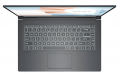 Laptop MSI Modern 15 A5M 238VN (Ryzen 5-5500U | 8GB | 512GB | AMD Radeon | 15.6 inch FHD | Win 11 | Xám)