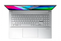 Máy tính xách tay Asus Vivobook Pro M3500QC-L1327W (R7-5800H/ 16GB/ 512GB SSD/ 15.6 OLED FHD/ RTX3050 Max Q 4GB/ Win11/ Silver)