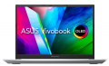 Laptop ASUS VivoBook Pro 14 OLED M3401QA-KM025W (R7-5800H | 8GB | 512GB | AMD Radeon Graphics | 14' WQXGA+ OLED 100% DCI-P3 | Win 11)