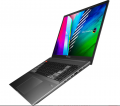 Laptop Asus Vivobook Pro 16X OLED M7600QC-L2077W (Ryzen™ 5-5600H | 16GB | 512GB | RTX™ 3050 4GB | 16.0-inch 4K | Win 11 | Earl Grey)