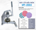 Máy cắt vải mẫu tròn Samsung SPI-2003