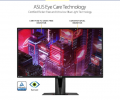 Màn hình Asus VG27BQ (27inch/WQHD/TN/165Hz/350nits/HDMI+DP+Audio/Gsync)