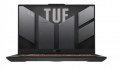 Laptop ASUS TUF Gaming A17 FA707RC-HX130W (Ryzen™ 7-6800H | 8GB | 512GB | RTX™ 3050 4GB | 17.3-inch FHD | Win 11 | Jaeger Gray)