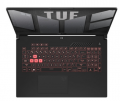 Laptop ASUS TUF Gaming A17 FA707RC-HX130W (Ryzen™ 7-6800H | 8GB | 512GB | RTX™ 3050 4GB | 17.3-inch FHD | Win 11 | Jaeger Gray)