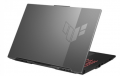 Laptop ASUS TUF Gaming A17 FA707RC-HX130W (Ryzen™ 7-6800H | 8GB | 512GB | RTX™ 3050 4GB | 17.3-inch FHD | Win 11 | Jaeger Gray)