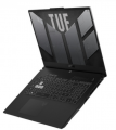 Laptop ASUS TUF Gaming A17 FA707RC-HX130W (Ryzen™ 7-6800H | 8GB | 512GB | RTX™ 3050 4GB | 17.3-inch FHD | Win 11 | Jaeger Gray)