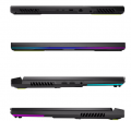 Laptop Asus ROG Strix G17 G713RM-LL016W (Ryzen™ 7-6800H | 16GB | 512GB | RTX™ 3060 6GB | 17.3-inch WQHD | Win 11 | Eclipse Gray)
