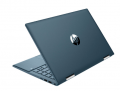 Laptop HP Pavilion X360 14-dy0077TU (46L95PA) (i5-1135G7/8GB RAM/512GB SSD/14 FHD Cảm ứng/Bút/Win11/Xanh)