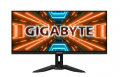 Màn hình Gigabyte M34WQ-EK (34inch/WQHD/IPS/144Hz/1ms/400nits/HDMI+DP+USBC/Freesync/Loa)