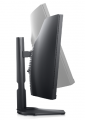 Màn hình Dell S3422DWG (34 inch/WQHD/VA/165Hz/1ms/400 nits/HDMI+DP+USB+LAN+Audio/Freesync/Cong)