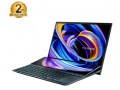 Laptop Asus ZenBook Duo 14 UX482EA-KA397W (core i5-1135G7 | 8GB | 512GB | Intel Iris Xe | 14.0 inch FHD | Cảm ứng | Win 11 | Xanh)