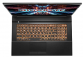 Laptop Gigabyte G7 MD-71S1123SO (i7-11800H | 16GB | 512GB | GeForce RTX™ 3050Ti 4GB | 17.3' FHD 144Hz 72% NTSC | Win 11)