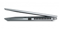 Laptop Lenovo ThinkPad X13 Gen 2 20XH006BVN (Ryzen 5 PRO 5650U | 8GB | 512GB | AMD Radeon | 13.3 inch WQXGA | Win 10 Pro | Xám)