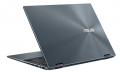 Laptop Asus Zenbook 14 Flip OLED UP5401ZA-KN005W (Core™ i5-12500H | 8GB | 512GB | Intel Iris Xe | 14.0-inch 2.8K | Cảm ứng | Win 11 | Pine Grey)