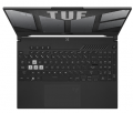Laptop ASUS TUF Gaming F15 FX507ZM-HN123W (Core™ i7-12700H | 16GB | 512GB | GeForce RTX™ 3060 | 15.6 inch FHD | Windows 11 Home | Jaeger Gray)