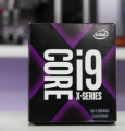 CPU Intel Core i9-10940X (3.3GHz turbo up to 4.6GHz, 14 nhân, 28 luồng, 19.25 MB Cache, 165W) - Socket Intel LGA 2066)