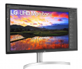 Màn hình máy tính LG 32UN650-W (31.5 inch I 4K I IPS I 60Hz I 5ms I AMD FreeSync™ I HDMI+DP I Loa)