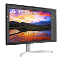 Màn hình máy tính LG 32UN650-W (31.5 inch I 4K I IPS I 60Hz I 5ms I AMD FreeSync™ I HDMI+DP I Loa)