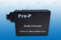 PRO-120S-20 Media converter 10/100M và 1 SC port, single mode 1310nm 2 sợi quang, 20KM