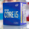 CPU Intel Core i5-10600 (3.3GHz turbo up to 4.8GHz, 6 nhân 12 luồng, 12MB Cache, 65W) - Socket Intel LGA 1200