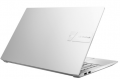 Laptop Asus Vivobook Pro15 M6500QC-MA002W (Ryzen 5 5600H | 16GB | 512GB | RTX 3050 4GB | 15.6-inch 2.8K OLED | Win 11 | Bạc)