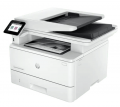 Máy in đa năng HP LaserJet Pro MFP 4103FDW - 2Z629A (Print/ Copy/ Scan/ Fax/ Wifi)