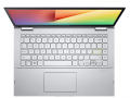Laptop Asus VivoBook TP470EA-EC346W (Core™ i3-1115G4 | 4GB | 512GB | Intel UHD | 14.0 inch FHD | Cảm ứng | Win 11 | Bạc)