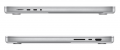 Laptop Apple Macbook Pro 14 inch M1 Pro chip 10‑core CPU | 16‑core GPU | 1TB SSD | Silver | MKGT3SA/A