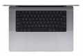 Máy tính xách tay MacBook Pro 14.2/M1/10CPU/16GPU/1TB Space Grey-SOA_MKGQ3SA/A