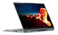 Laptop Lenovo ThinkPad X1 Yoga Gen 7 21CD006AVN (Core i7-1260P | 32GB | 1TB | Iris Xe Graphics | 14 inch | Windows 11 Pro | Xám)