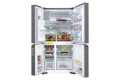 Tủ lạnh Electrolux Inverter 609 lít EQE6879A-B (Model 2022)