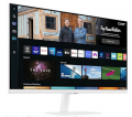 Màn hình máy tính thông minh Samsung LS32BM501EEXXV (32 inch/ FHD/ IPS/ 60Hz/ HDMI - Smart monitor)