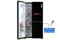 Tủ lạnh Side by side LG Inverter 635 lít GR-D257WB (Model 2022)