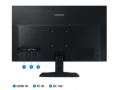 Màn hình máy tính Samsung LS24A336NHEXXV (23.8 inch/ FHD/ VA/ 60Hz/ D-Sub, HDMI)