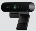 Webcam Logitech BRIO Ultra HD Pro 960-001105