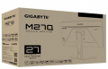 Màn hình Gigabyte M27Q P (27inch | QHD | IPS | 170Hz | HDMI+DP+USB Type-C)