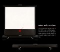 Màn chiếu để sàn 80 inch Dalite TL 4:3 MÃ FU80TS