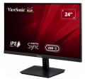 Màn hình máy tính Viewsonic VA2409-MHU (23.6 inch/ IPS/ FHD/ 75Hz/ HDMI+DP+USB C)