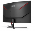 Màn hình AOC CQ32G3SE/74 (31.5 inch/QHD/VA/165Hz/1ms/250 nits/HDMI+DP+Audio/Freesync/Cong)