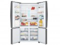 Tủ lạnh Electrolux Inverter 541 lít EQE6000A-B (2021)