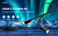 Cáp HDMI dài 30M độ phân giải 4K@30Hz Ugreen 40108