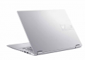 Laptop Asus Vivobook S Flip TN3402YA-LZ026W (AMD Ryzen 5 7530U | 16GB | 512GB | AMD Radeon | 14 inch WUXGA | Cảm ứng | Win 11 | Bạc)
