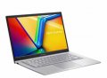 Laptop Asus Vivobook 14 X1404VA-NK124W (Intel Core i3-1315U | 8GB | 256GB | Intel UHD | 14 inch FHD | Win 11 | Bạc)